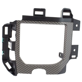 Louvre Vent Air - Left