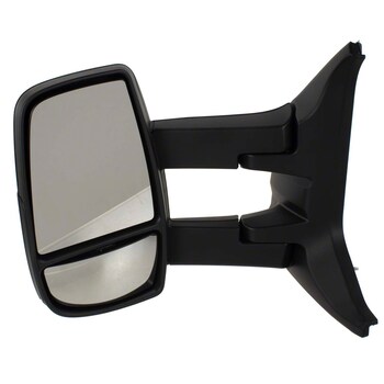 Door Mirror Rear View Head - Left, Outer