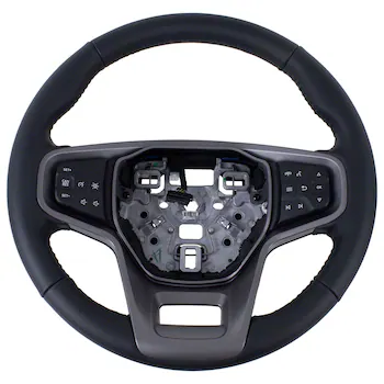 Wheel Steering