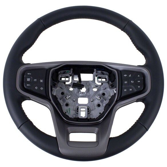 Wheel Steering Main Image