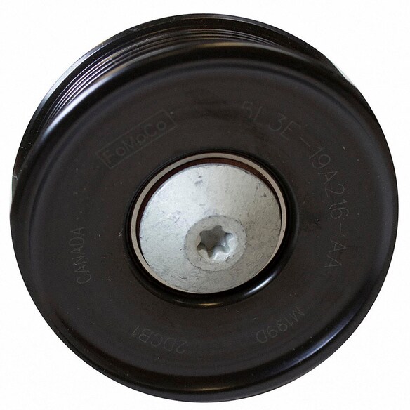 Accessory Drive Belt Idler Pulley Kit Tension Main Image