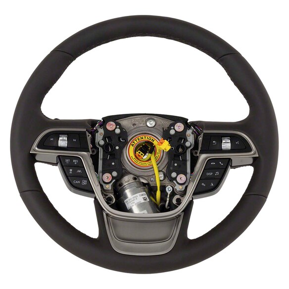 Steering Wheel (Active Steering) Main Image