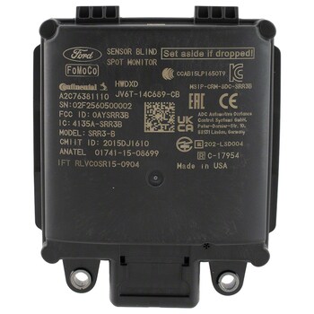 Sensor - Left, Right