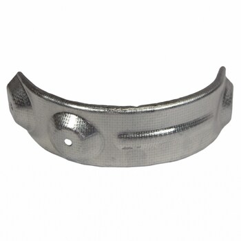 Turbocharger Mount Heat Shield - 6.0L