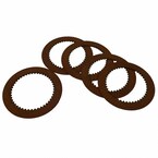 Transmission Clutch Friction Plate Drive Disc Main Image