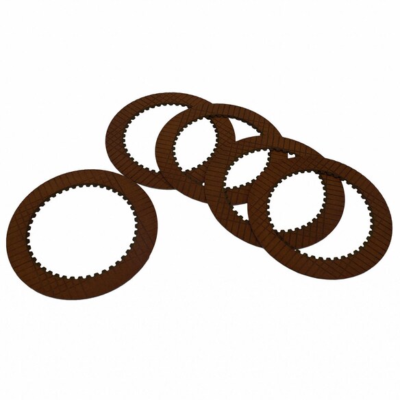 Transmission Clutch Friction Plate Drive Disc Main Image