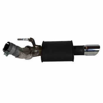 Exhaust Pipe - 3.5L (Exhaust Pipe)