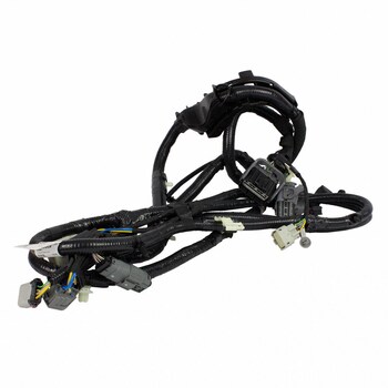 Wiring Lamps - Front, Rear 5.0L