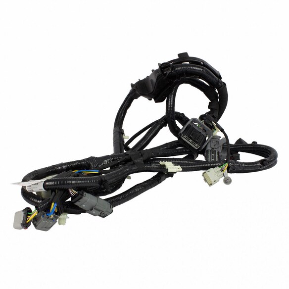 Wiring LAMPS - Front, Rear 5.0L Main Image