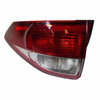Tail Light Stop And Flasher Lamp - Right, Rear, Outer