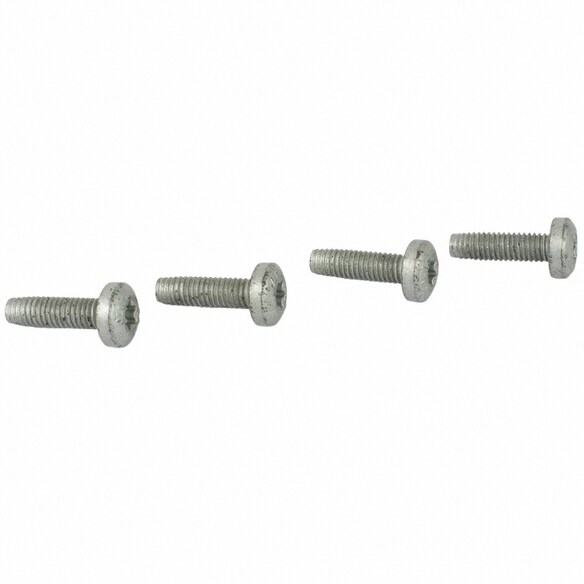 Door Latch Bolt Screw - M6 X 20MM, Back Main Image