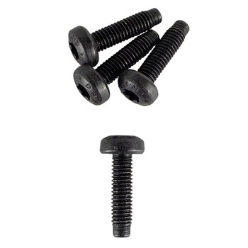 Engine Air Intake Hose Bolt - M6 X 20MM 2.3L