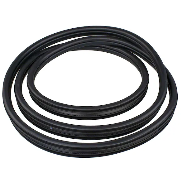 Door Seal Window Weatherstrip - Left, Front Main Image