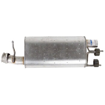 Exhaust Muffler - Rear 3.2L