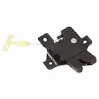 Deck Lid Latch Trunk Lock Actuator Motor (Coupe) Main Image