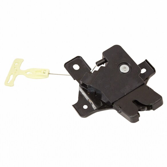 Deck Lid Latch Trunk Lock Actuator Motor (Coupe) Main Image