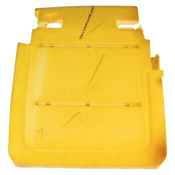 Seat Cushion Foam Pad - Right, Rear