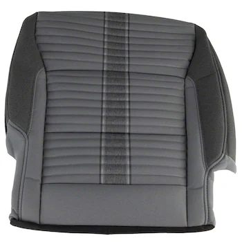 Cover Seat Cushion - Right, Front (XLT)