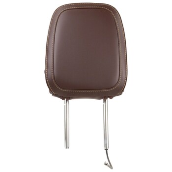 Headrest - Right, Rear