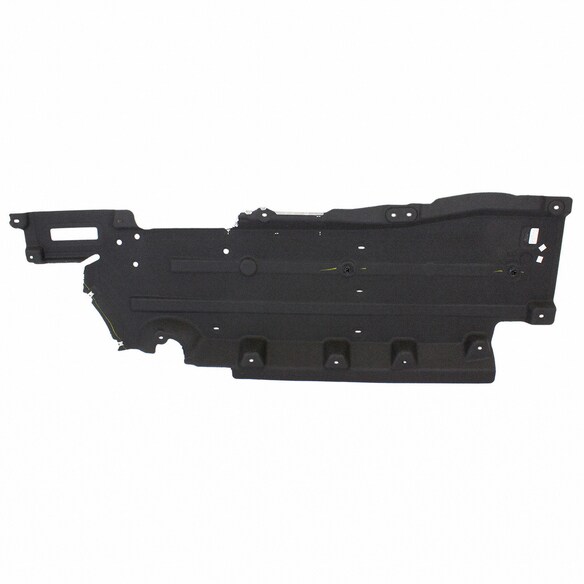Floor Pan Splash Shield Deflector - Left 2.0L Main Image