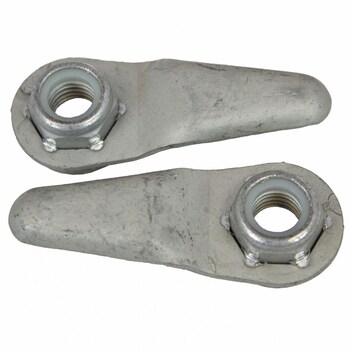 Nut SPECIAL - M14, Front