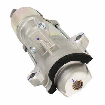 Starter Motor - 2.7L