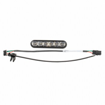 L.E.D Lamp - Left (Police)