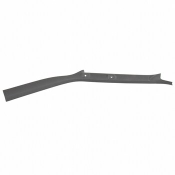 Body A-Pillar Trim Panel Windshield molding - Left
