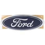 Grille Emblem Decal - Front Main Image