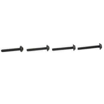 Door Latch Bolt Lock Rod Cover Screw - 5 X 35MM