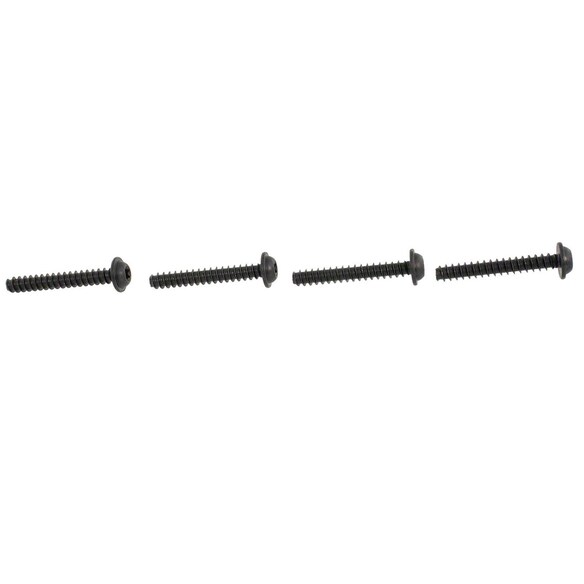 Door Latch Bolt Lock Rod Cover Screw - 5 X 35MM Main Image