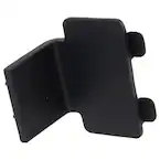 Seat Track Cover Cap Gate Retaining Plate - Left, Right, Front Main Image