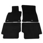 Mat Floor Contour Rubber - Front Main Image