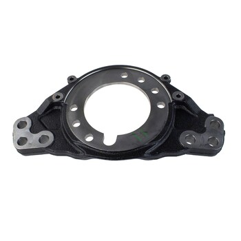 Disc Brake Caliper Bracket Wire Fuse Box - Right, Front