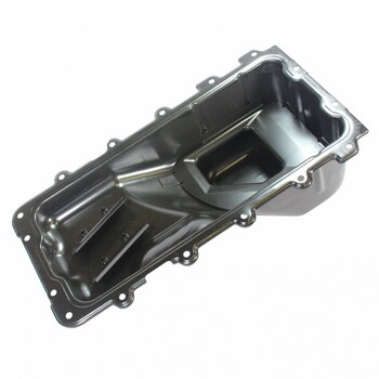 Engine Oil Pan - 4.6L
