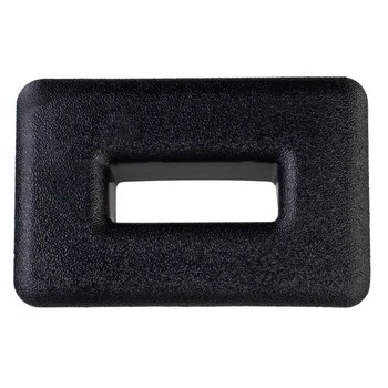 Folding Seat Latch Release Handle Bezel High Level Split Bench - Right, Rear