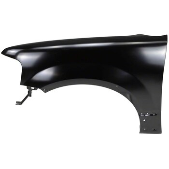 Fender - Left, Front