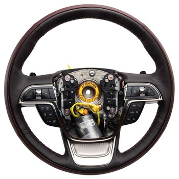 Steering Wheel (Active Steering)
