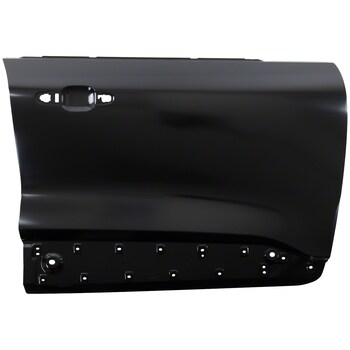 Door Outer Panel - Right, Front,