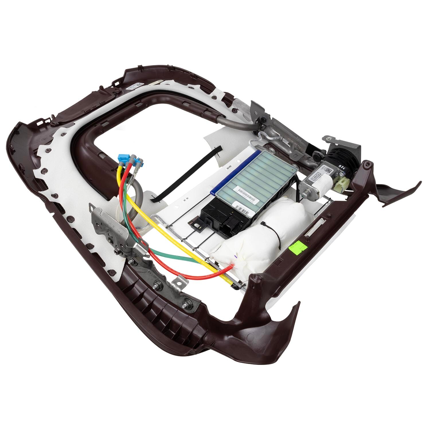 ロスト・イン・トランスレーション プレスシート Seat Back Frame | Parts | Ford.com