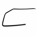 Window Track Door Seal Retainer Plate - Left, Front Main Image