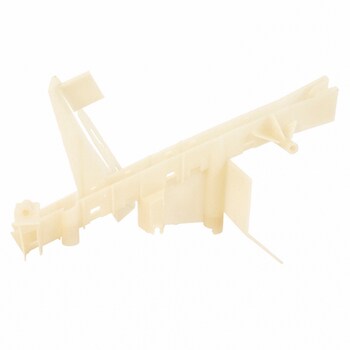 Door Latch Bracket - Right, Rear