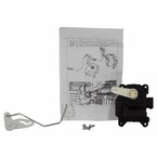 Hvac Blend Door Actuator Motor - Right Main Image