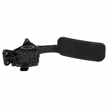 Accelerator Pedal Sensor Position