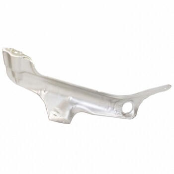 Catalytic Converter Heat Shield Exhaust