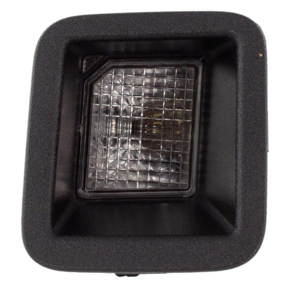 Licence Plate Lamp License Light Bulb - Left, Rear Main Image