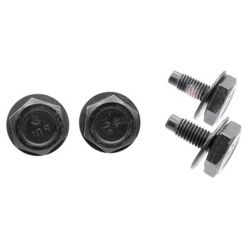 Steering Wheel Bolt Hex Head And Washer - M10 X 20MM