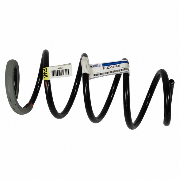 Coil Spring - Left, Front Main Image
