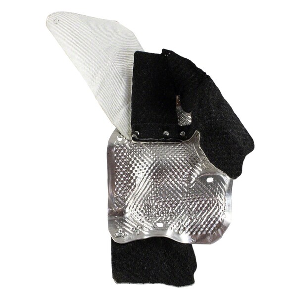 Rack and Pinion Heat Shield - 3.5L (Police) Main Image