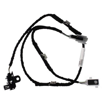 Socket and Wire Lamp - Right (Platinum, ST)